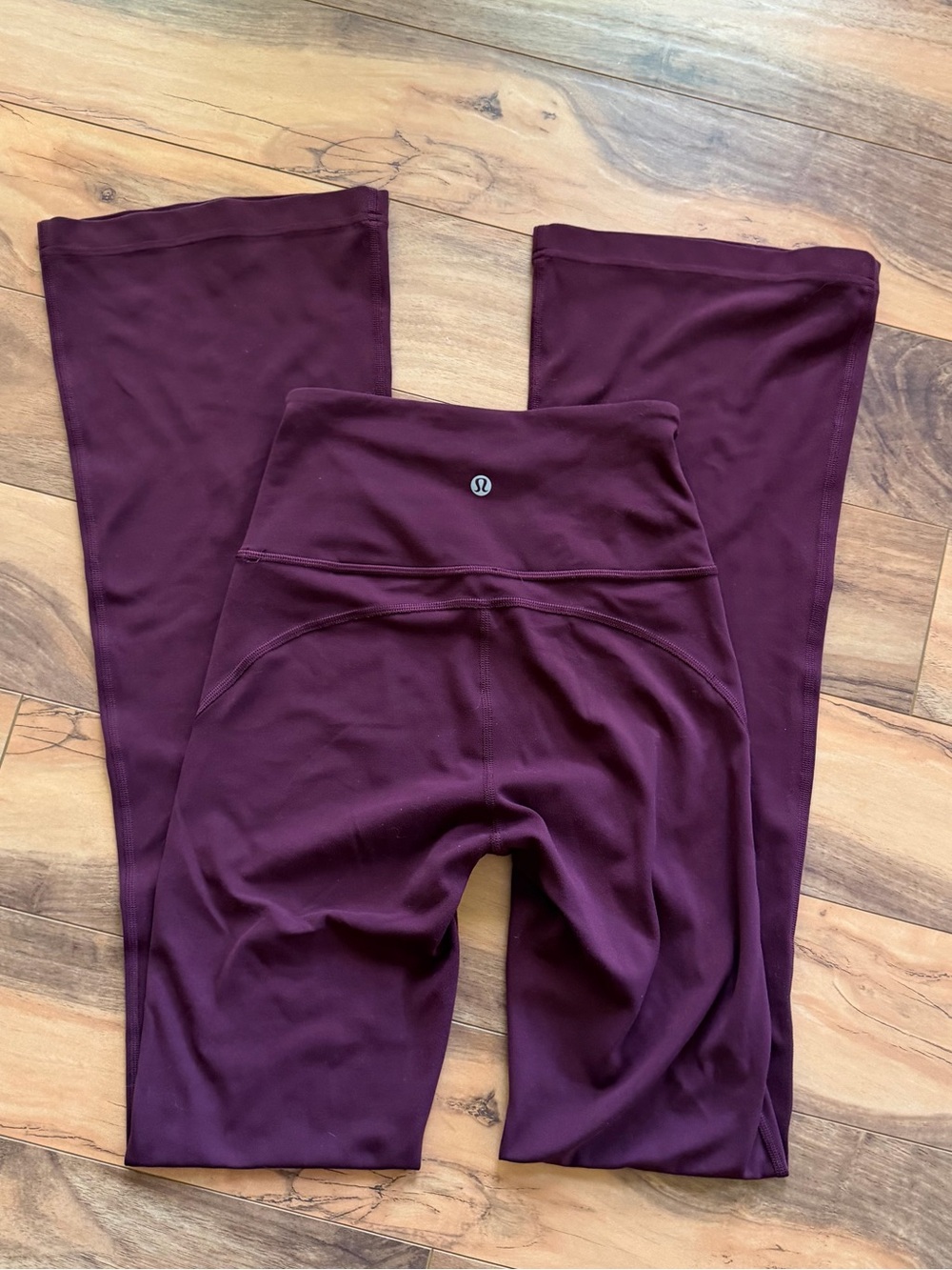 Lululemon Align High-Rise Mini-Flared Pant